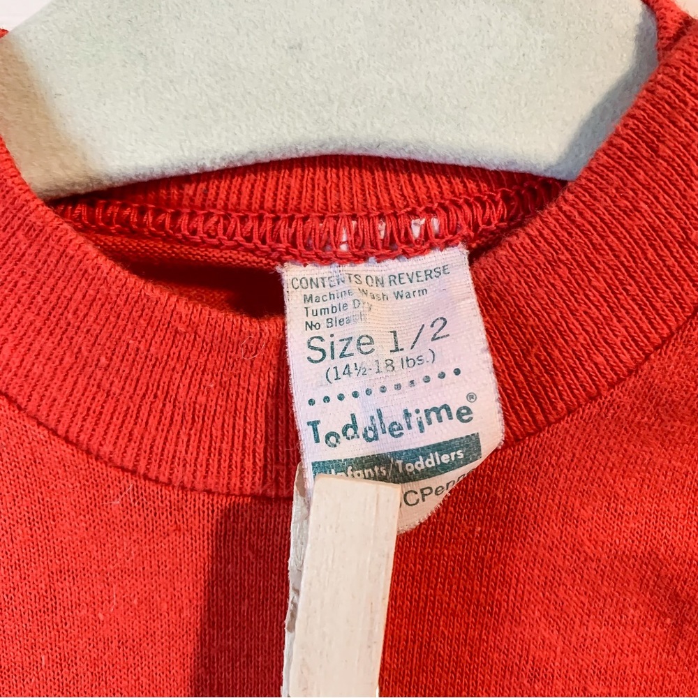 Vintage Toddletime T-Shirt